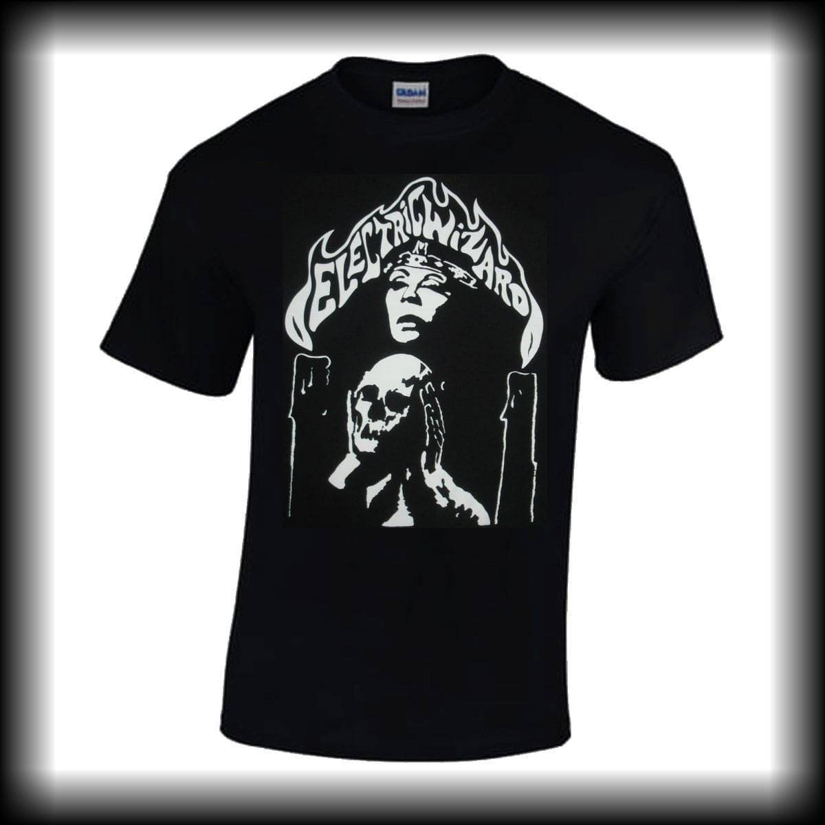 783punx-carcass-tools-of-the-trade-t-shirt-noir-gildan image 1