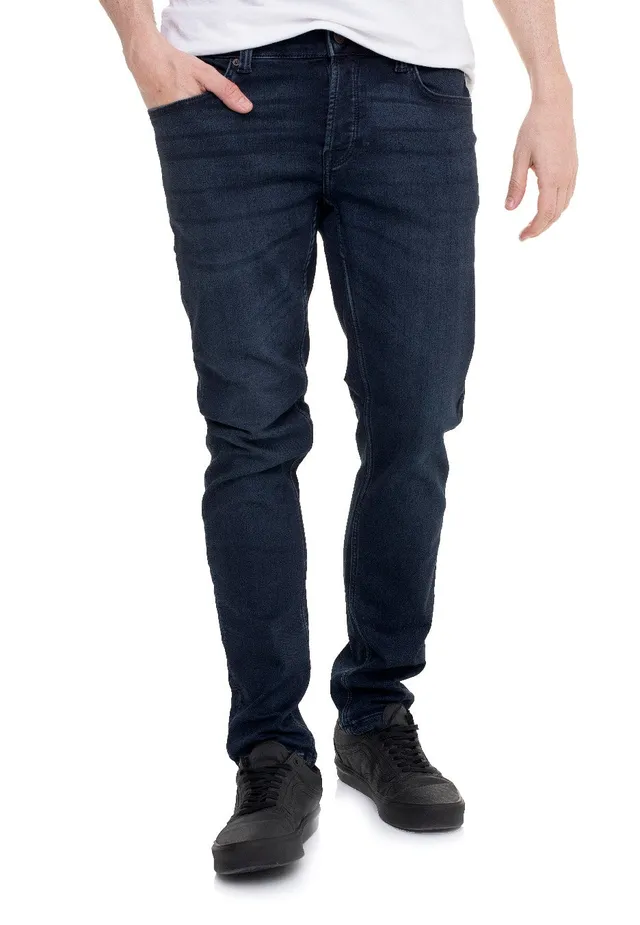 only-sons-loom-life-jean-homme-bleu-fonc-slim image 1