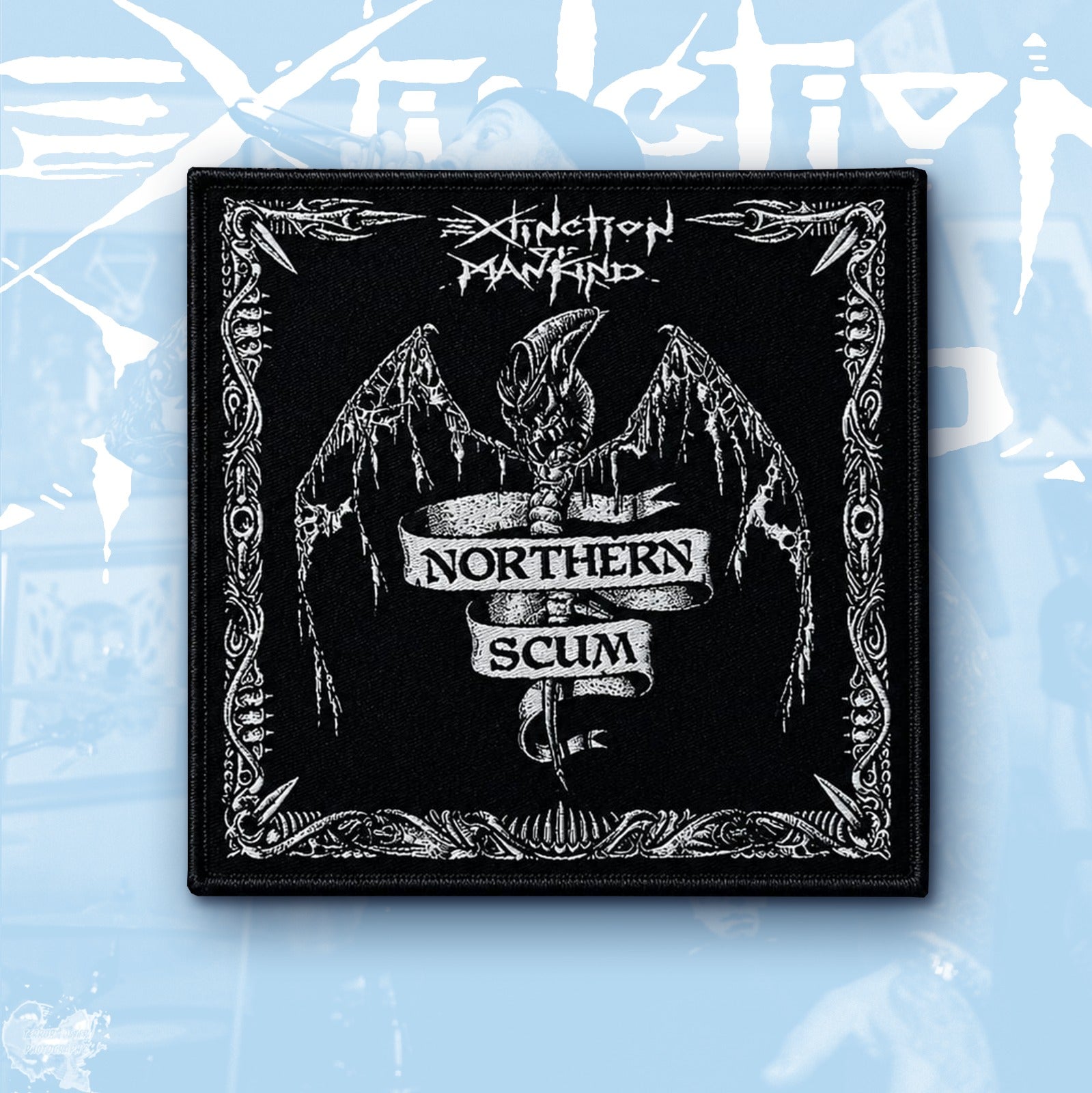 extinction-of-mankind-northern-scum-patch-tiss image 4