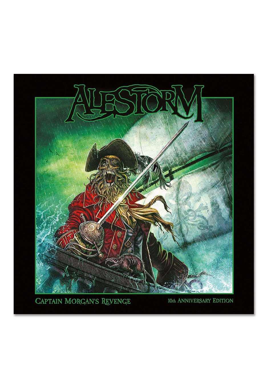 alestorm-captain-morgan-s-revenge-vinyle-10th-anniversary-lp image 2