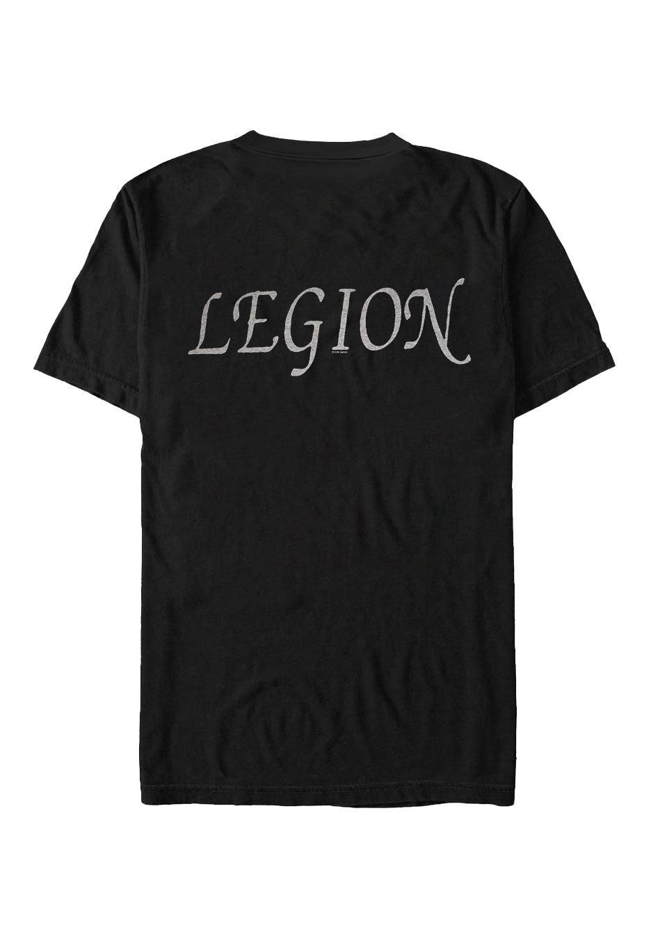 deicide-legion-t-shirt-homme-noir-taille-l image 2