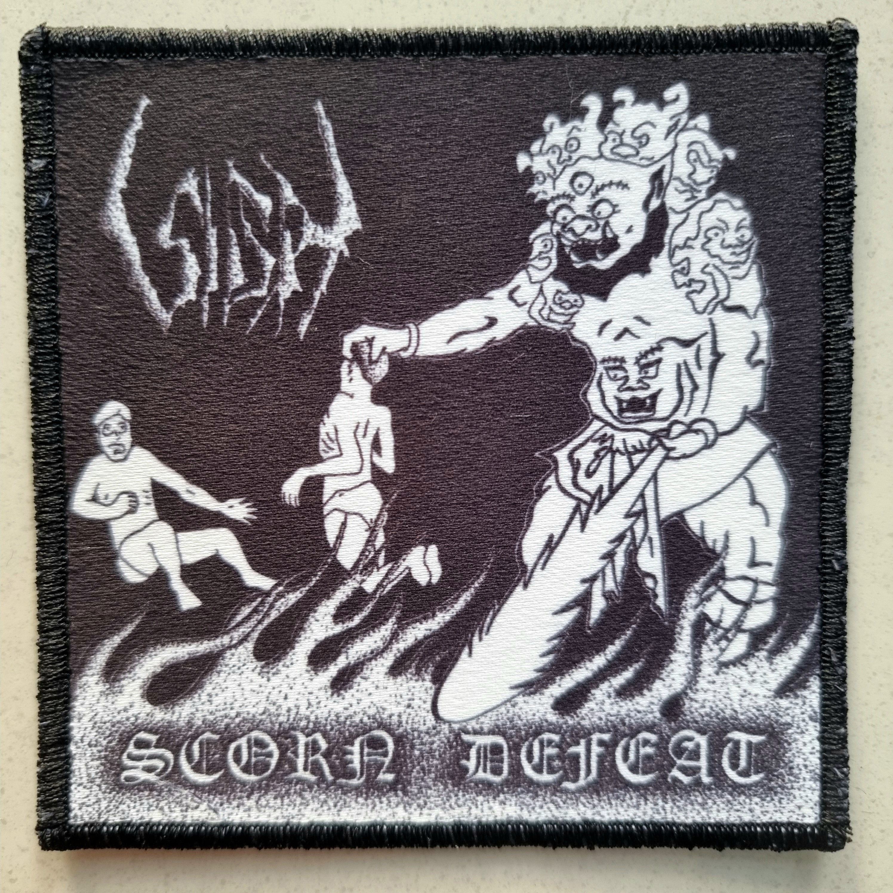sigh-scorn-defeat-petit-patch-cusson-coudre image 1