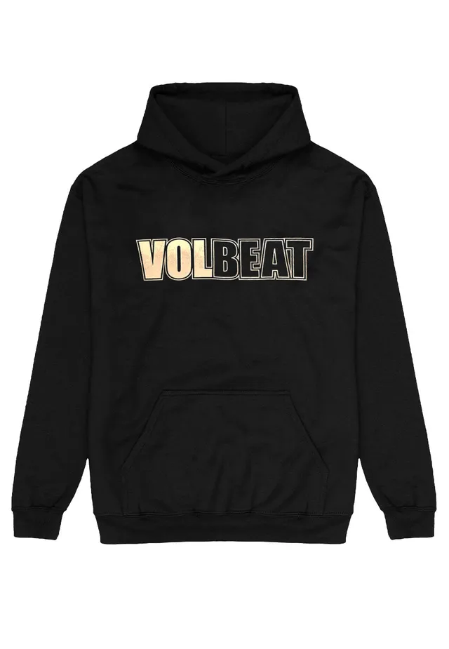 volbeat-bleeding-crown-skull-hoodie-homme-noir-capuche image 1