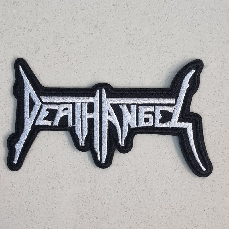 death-angel-patch-logo-petit-cusson-coudre image 1