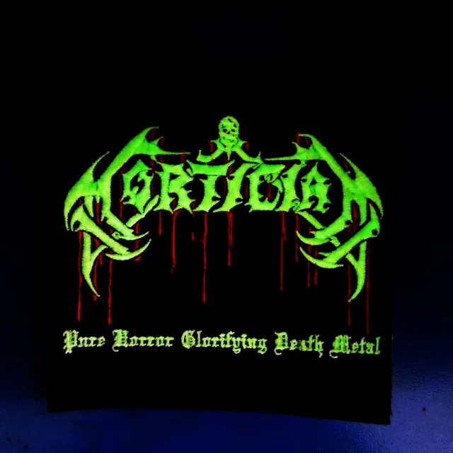 mortician-pure-horror-cusson-phosphorescent image 1