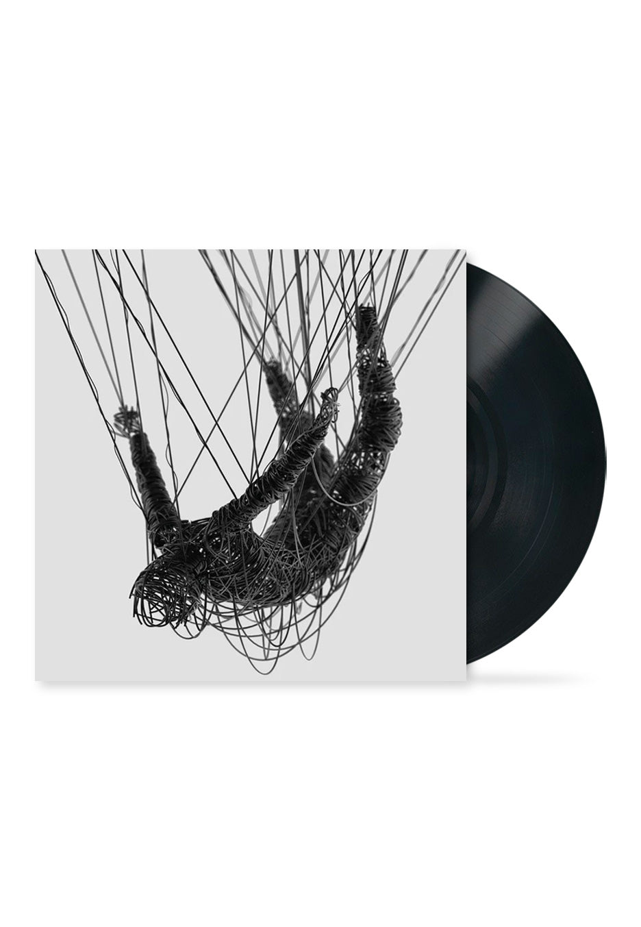 korn-the-nothing-vinyle-nu-metal image 1