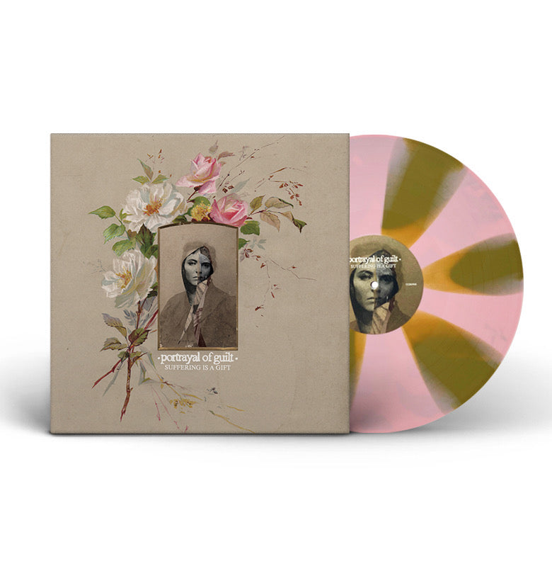portrayal-of-guilt-suffering-is-a-gift-vinyle-12-dor image 2