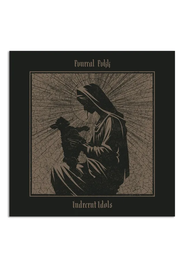 fvneral-fvkk-indecent-idols-cd-doom-metal image 1