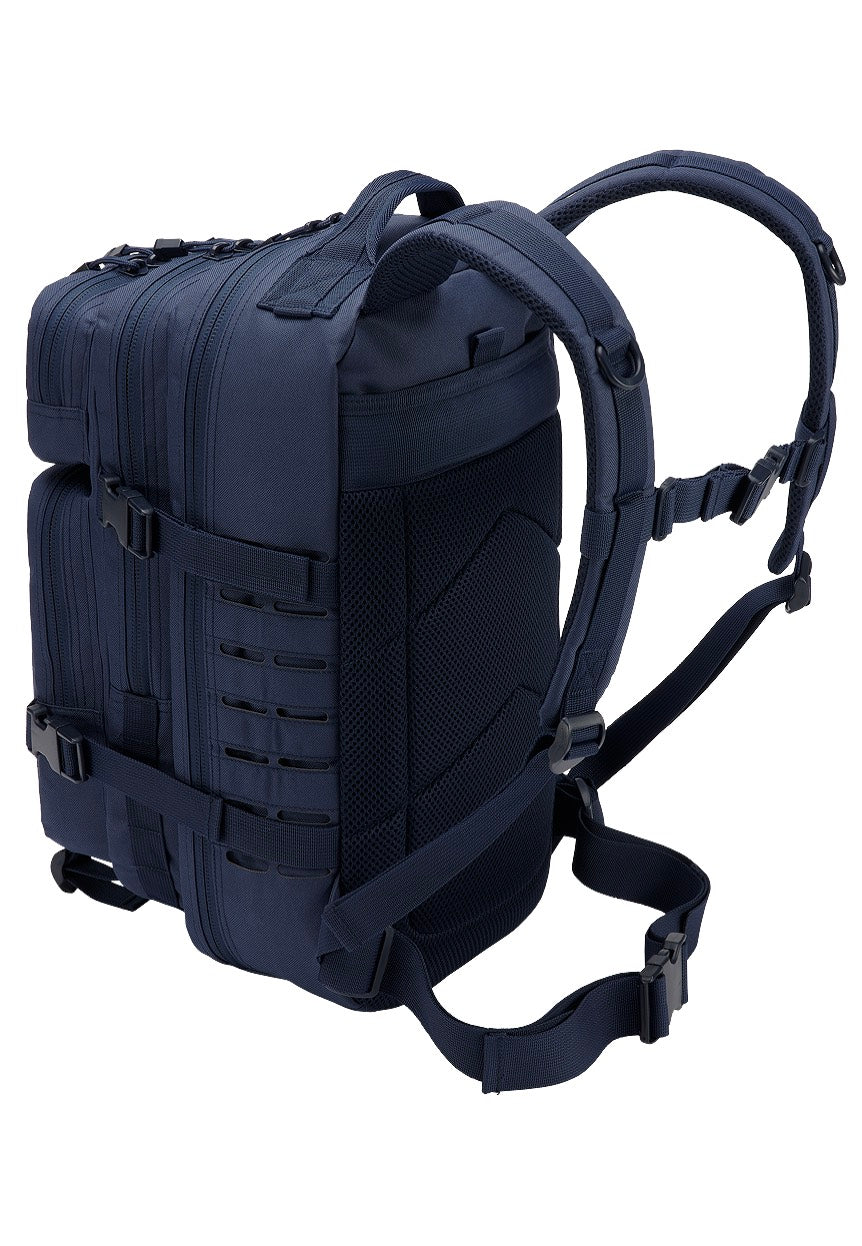 brandit-us-cooper-lasercut-sac-dos-medium-navy-onesize image 2