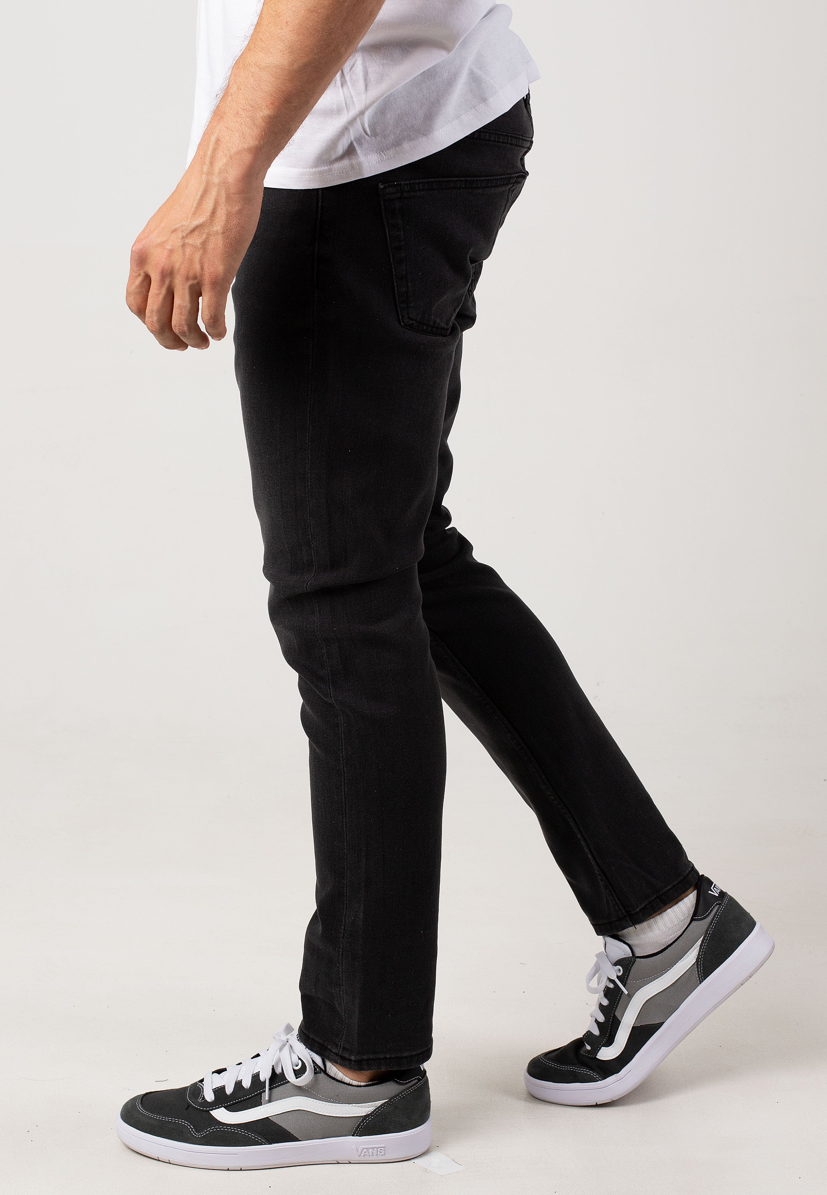 only-sons-loom-slim-box-pim-jean-slim-noir-d-lav image 2