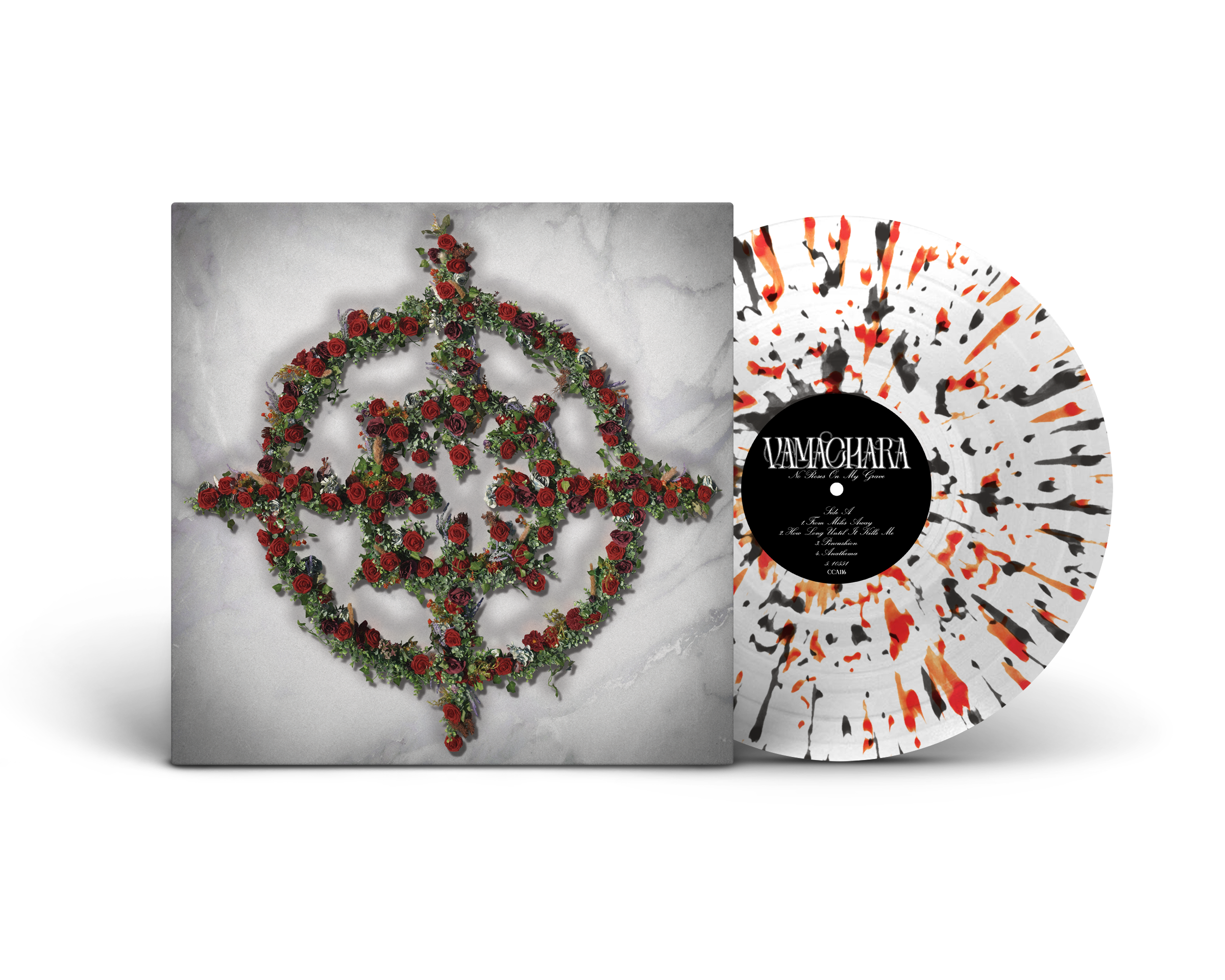 closed-casket-vamachara-no-roses-on-my-grave-vinyle-lp image 4