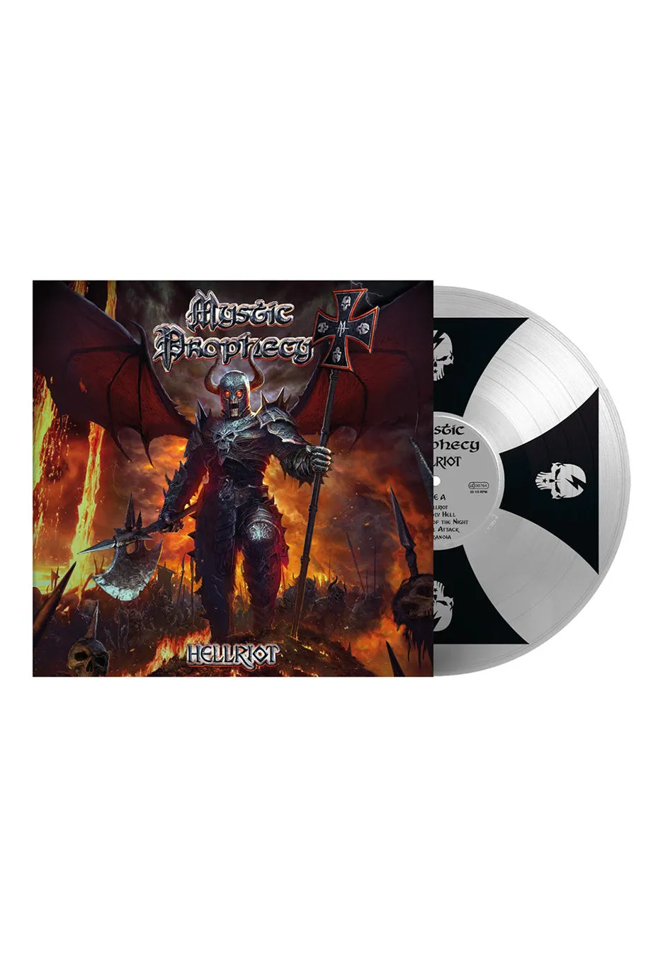 mystic-prophecy-hellriot-vinyle-picture-power-metal image 1
