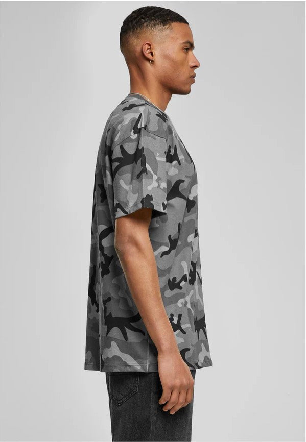 urban-classics-heavy-oversized-t-shirt-dark-camo-taille-s image 4