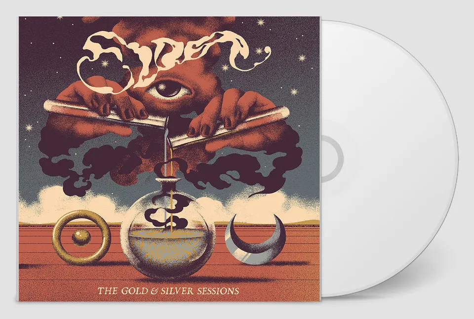 elder-the-gold-silver-sessions-cd-digipak-limit-psych image 1