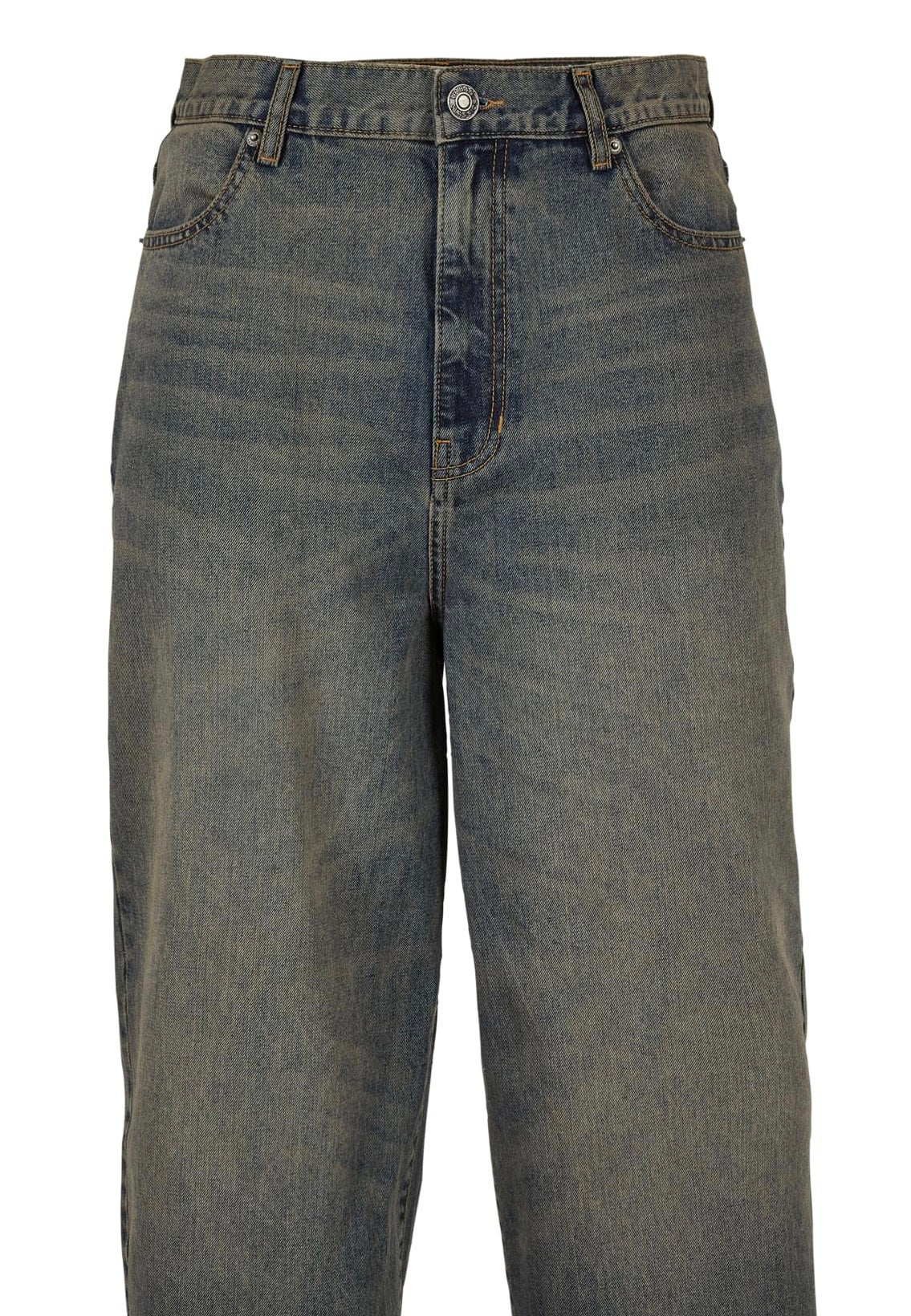 urban-classics-90s-2000-washed-jean-baggy-bleu-homme image 7
