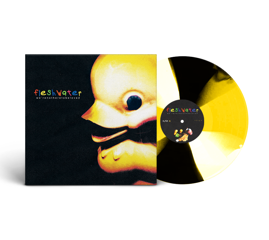 fleshwater-we-re-not-here-to-be-loved-vinyle-lp-marbr image 8
