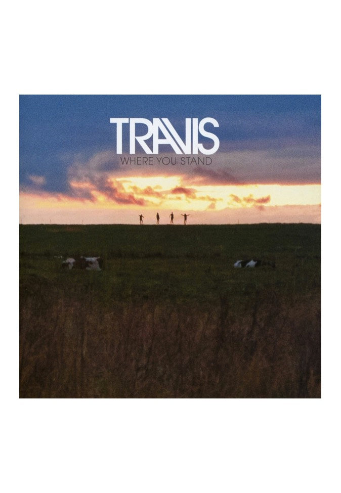travis-where-you-stand-cd-album-rock image 1