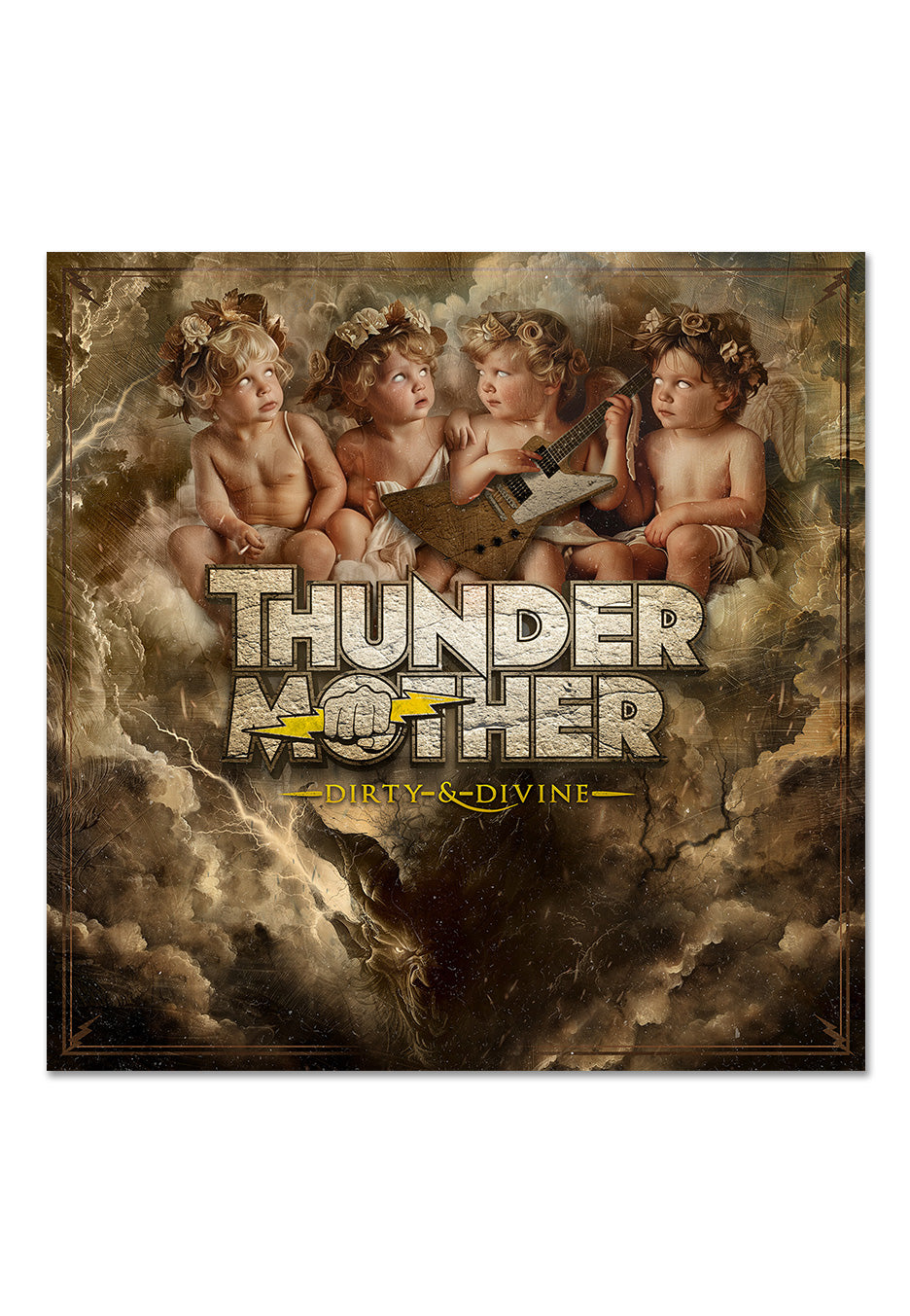 thundermother-dirty-divine-cd-album-hard-rock image 2