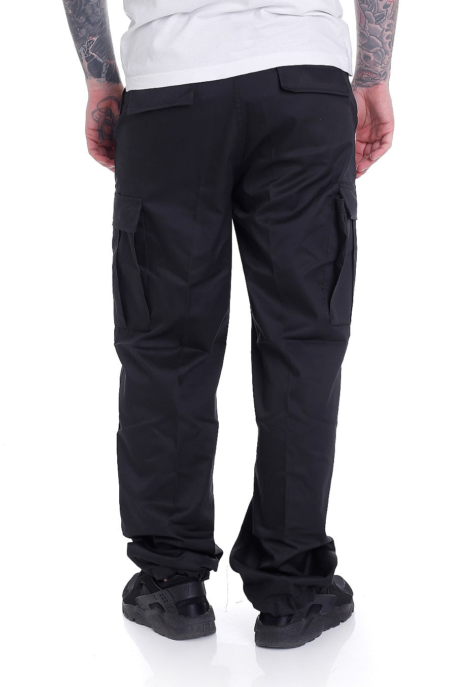 brandit-us-ranger-pantalon-cargo-homme-noir-l image 4