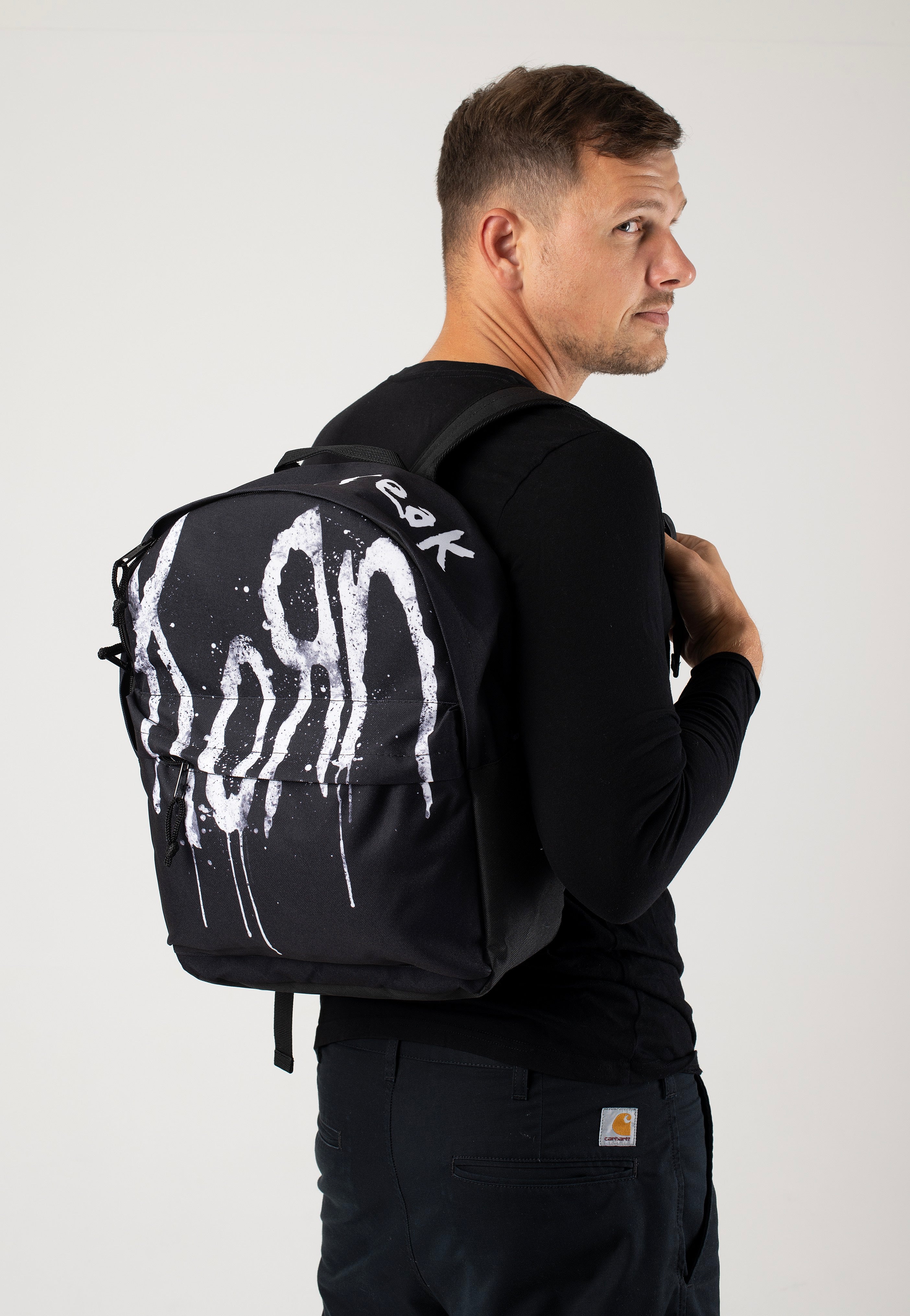 korn-still-a-freak-sac-dos-noir-taille-unique image 7