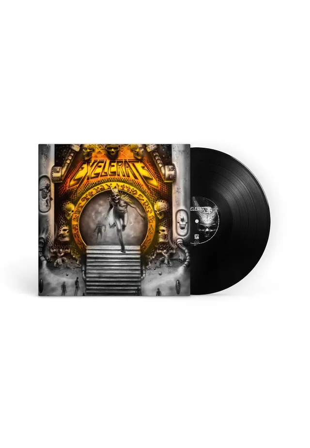 exelerate-exelerate-vinyle-lp-thrash-power-metal image 1