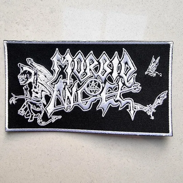 morbid-angel-abominations-logo-patch-brod image 1