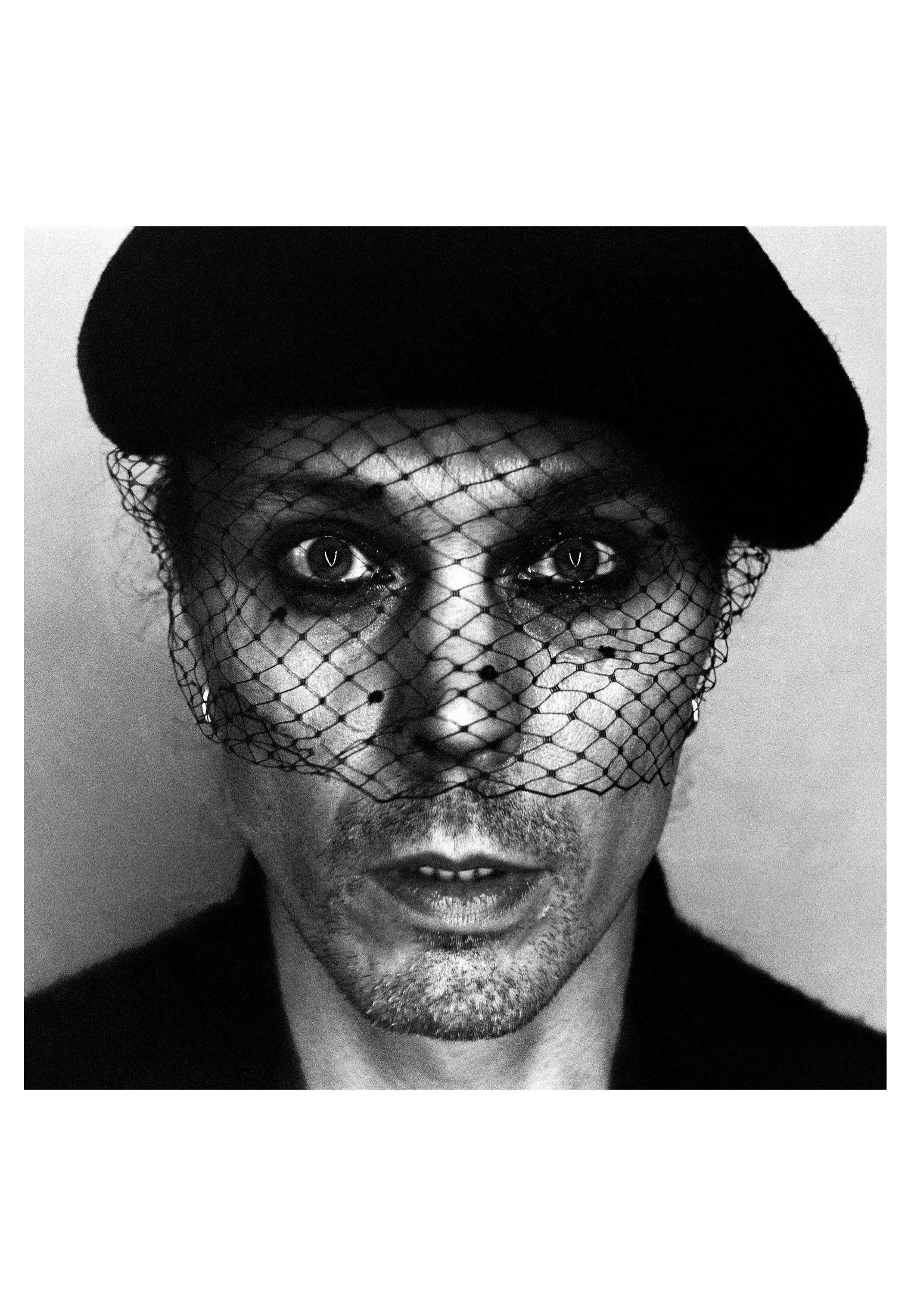 ville-valo-neon-noir-cd-livre-hardback-rock image 1