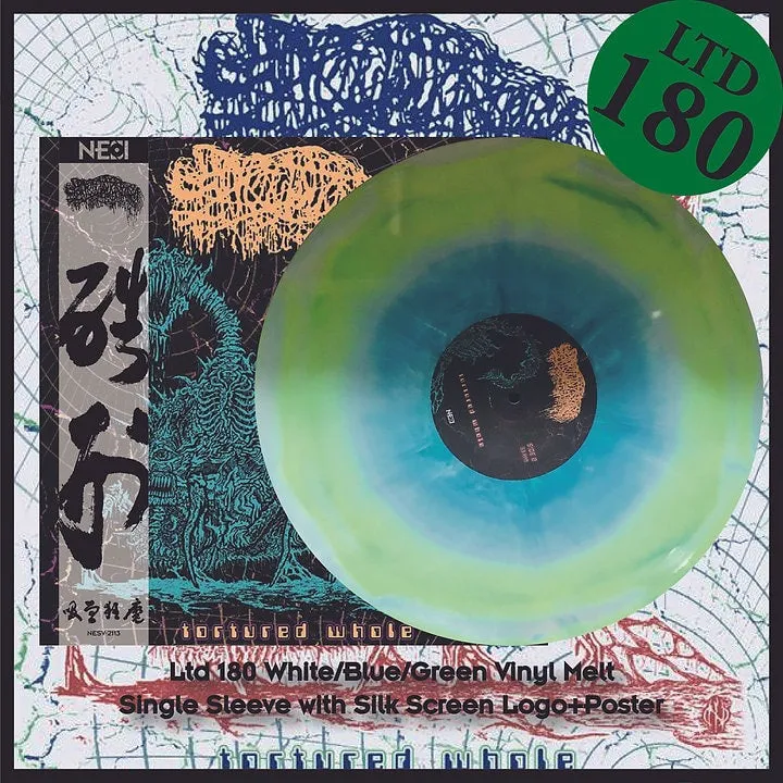 sanguisugabogg-tortured-whole-vinyle-lp-melt-180g-limit image 1