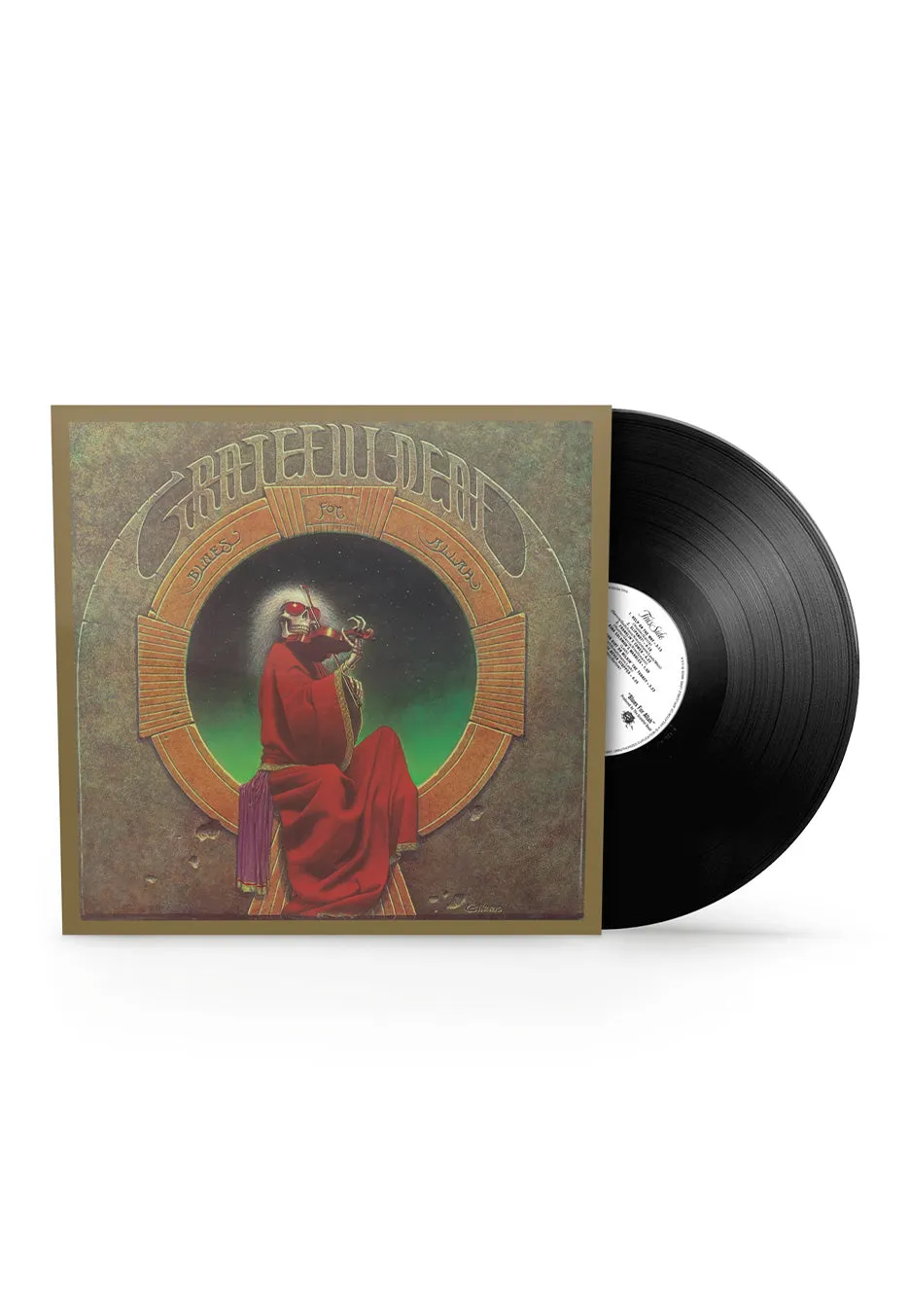 grateful-dead-blues-for-allah-50th-anniversary-vinyle-lp-50e image 1