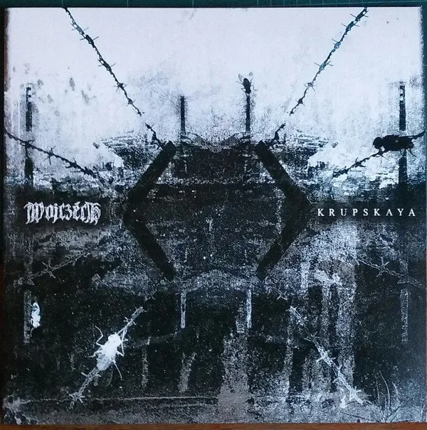 wojczech-krupskaya-split-vinyle-lp-grindcore-2017 image 1