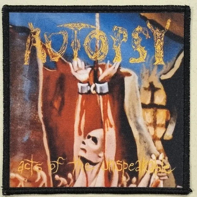 autopsy-acts-of-the-unspeakable-patch-cusson-coudre image 1