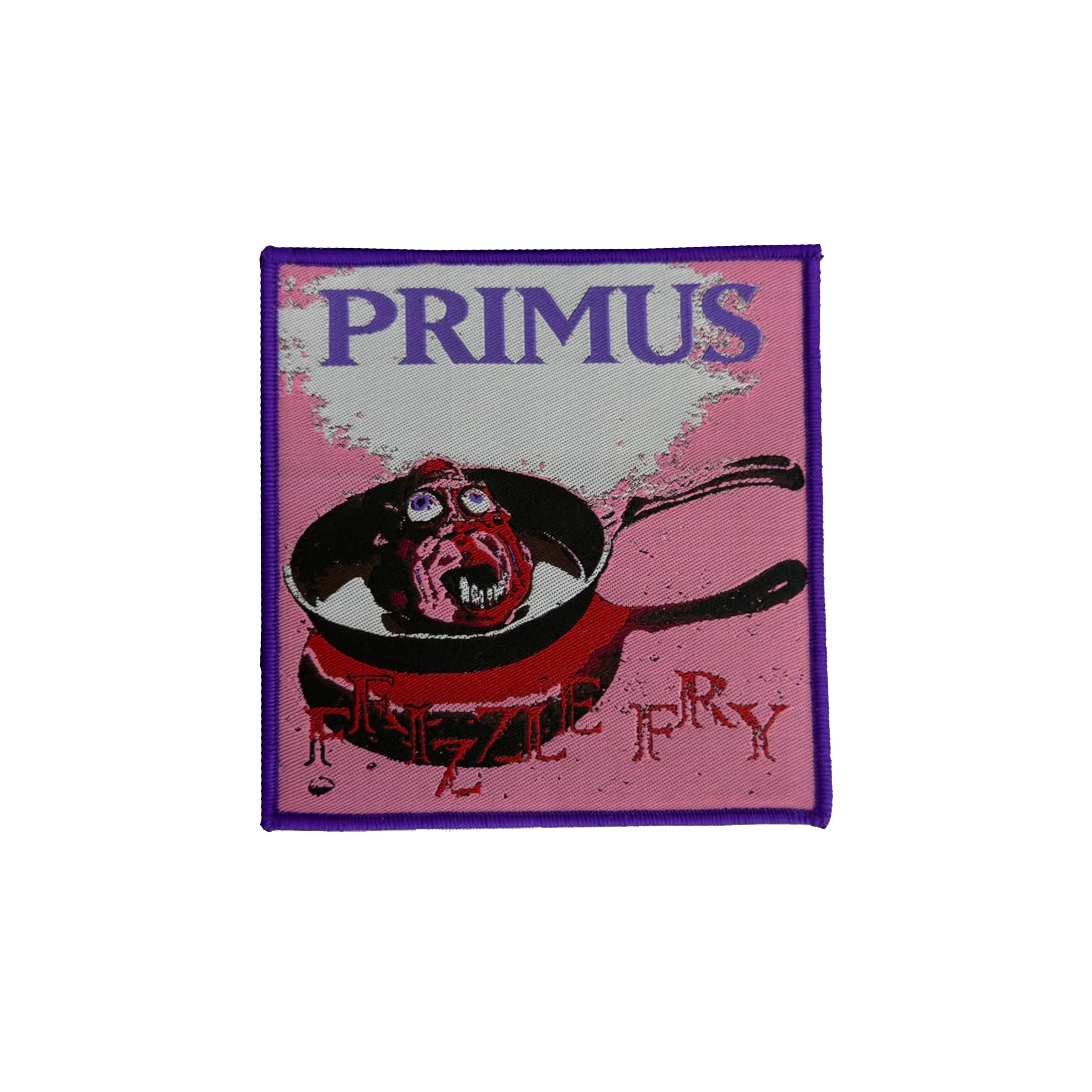 783punx-primus-frizzle-fry-petit-patch-tiss-bordure-noire image 8