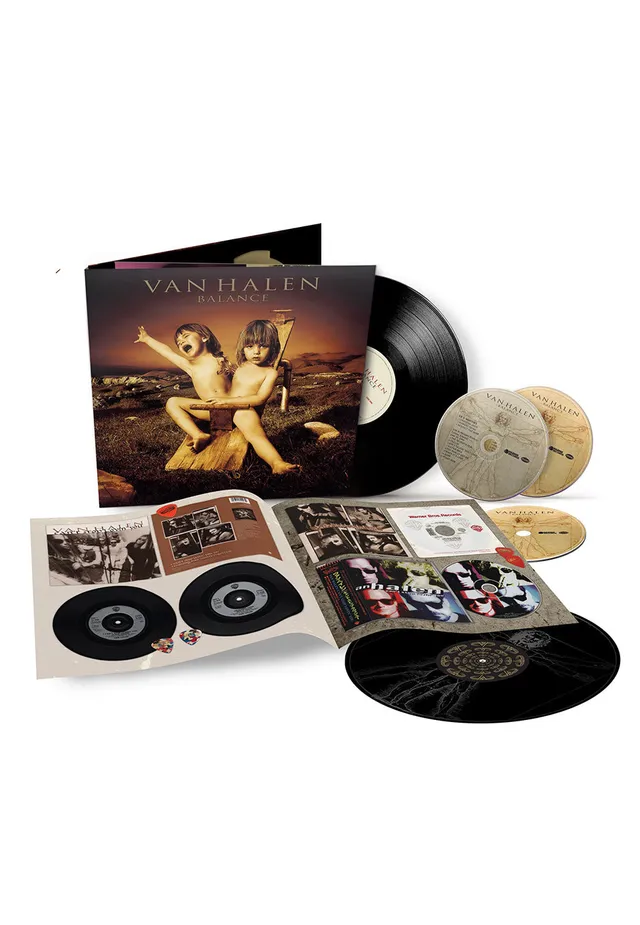 van-halen-balance-coffret-2-lp-2-cd-blu-ray image 1