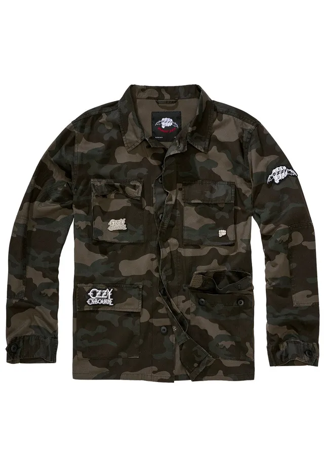 brandit-ozzy-osbourne-bdu-veste-camouflage-homme image 1