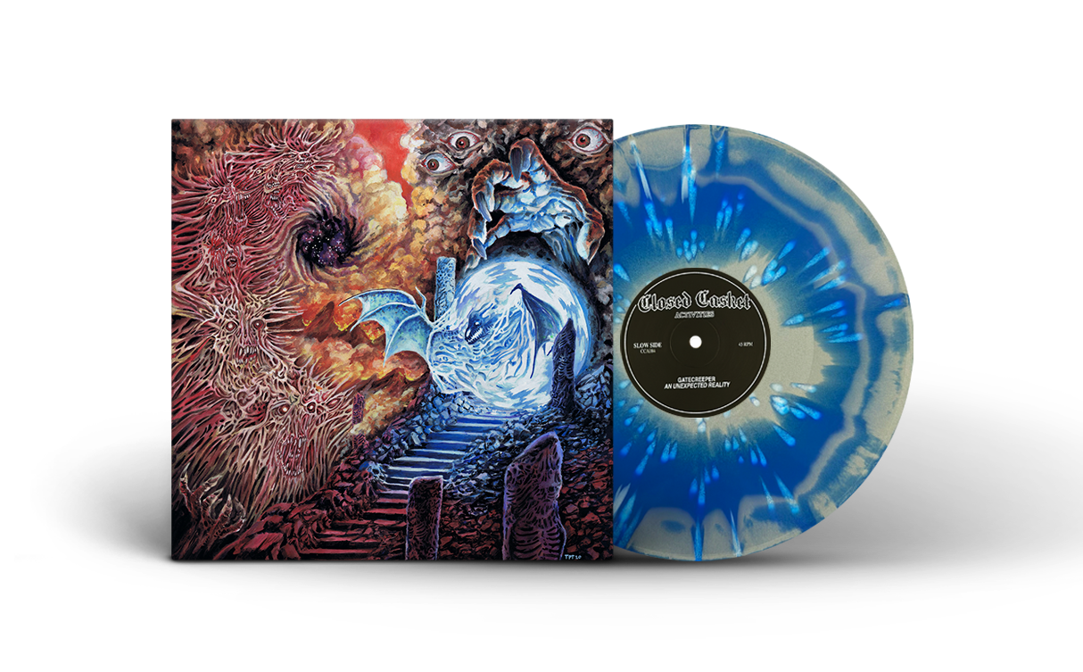 gatecreeper-an-unexpected-reality-vinyle-lp-splatter image 3