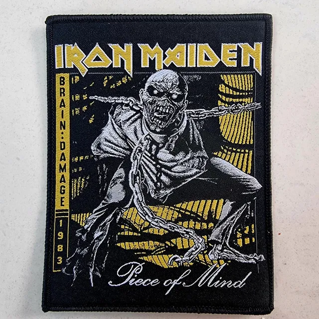 iron-maiden-piece-of-mind-cusson-tiss-1983 image 1