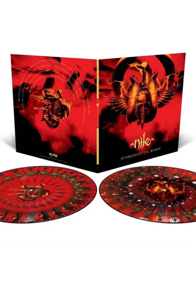 nile-annihilation-of-the-wicked-vinyle-zoetrope-20-ans-death image 1