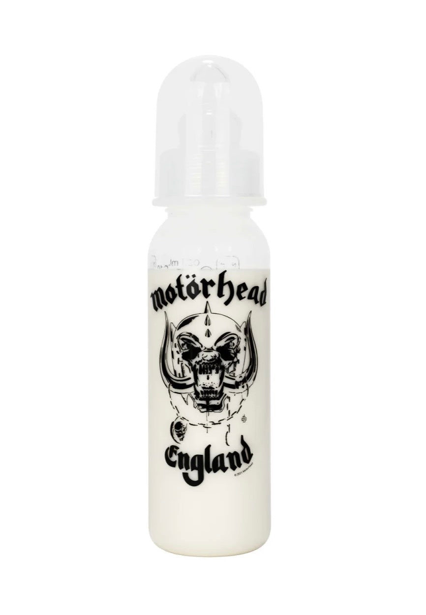 mot-rhead-england-baby-biberon-240-ml-sans-bpa image 1