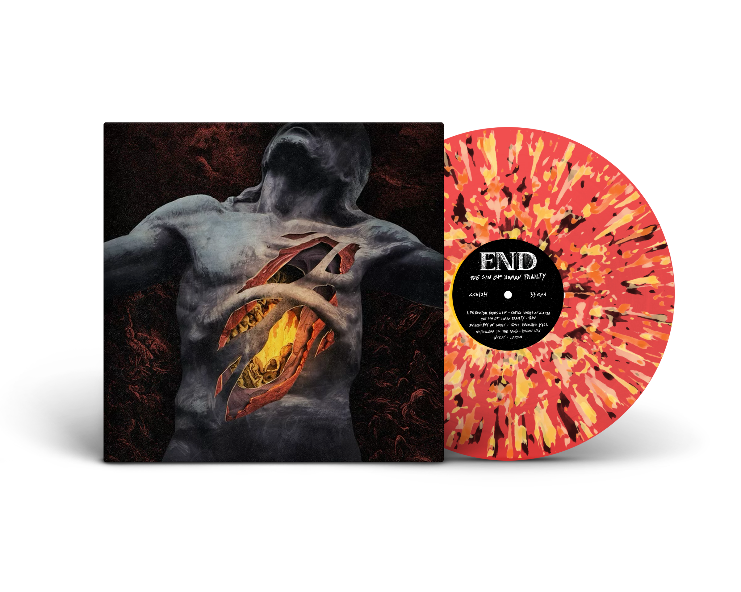 end-the-sin-of-human-frailty-vinyle-lp-ray image 4