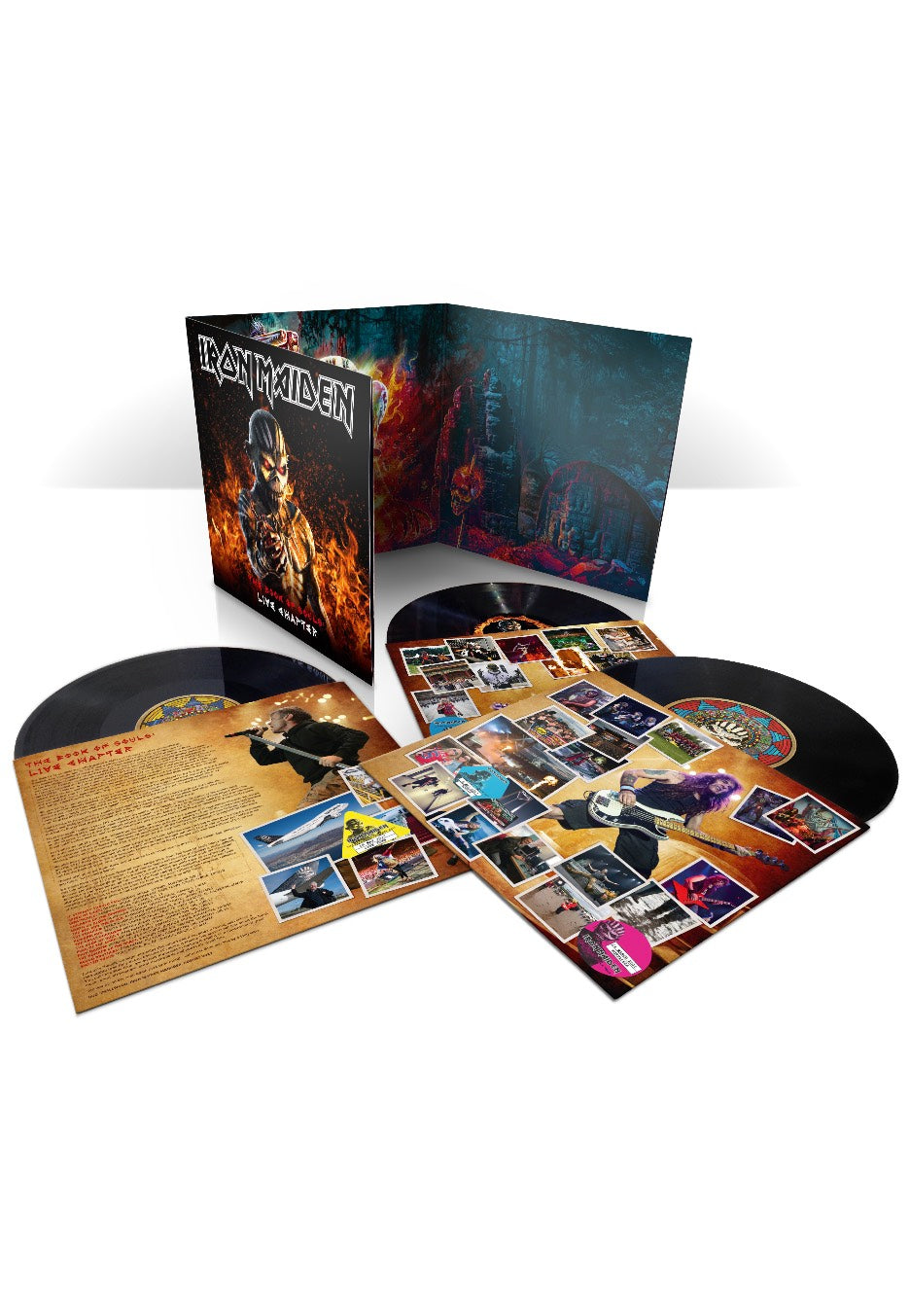 iron-maiden-the-book-of-souls-live-chapter-triple-vinyle image 2
