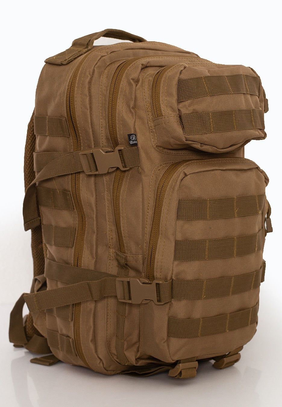 brandit-us-cooper-medium-sac-dos-camel image 3