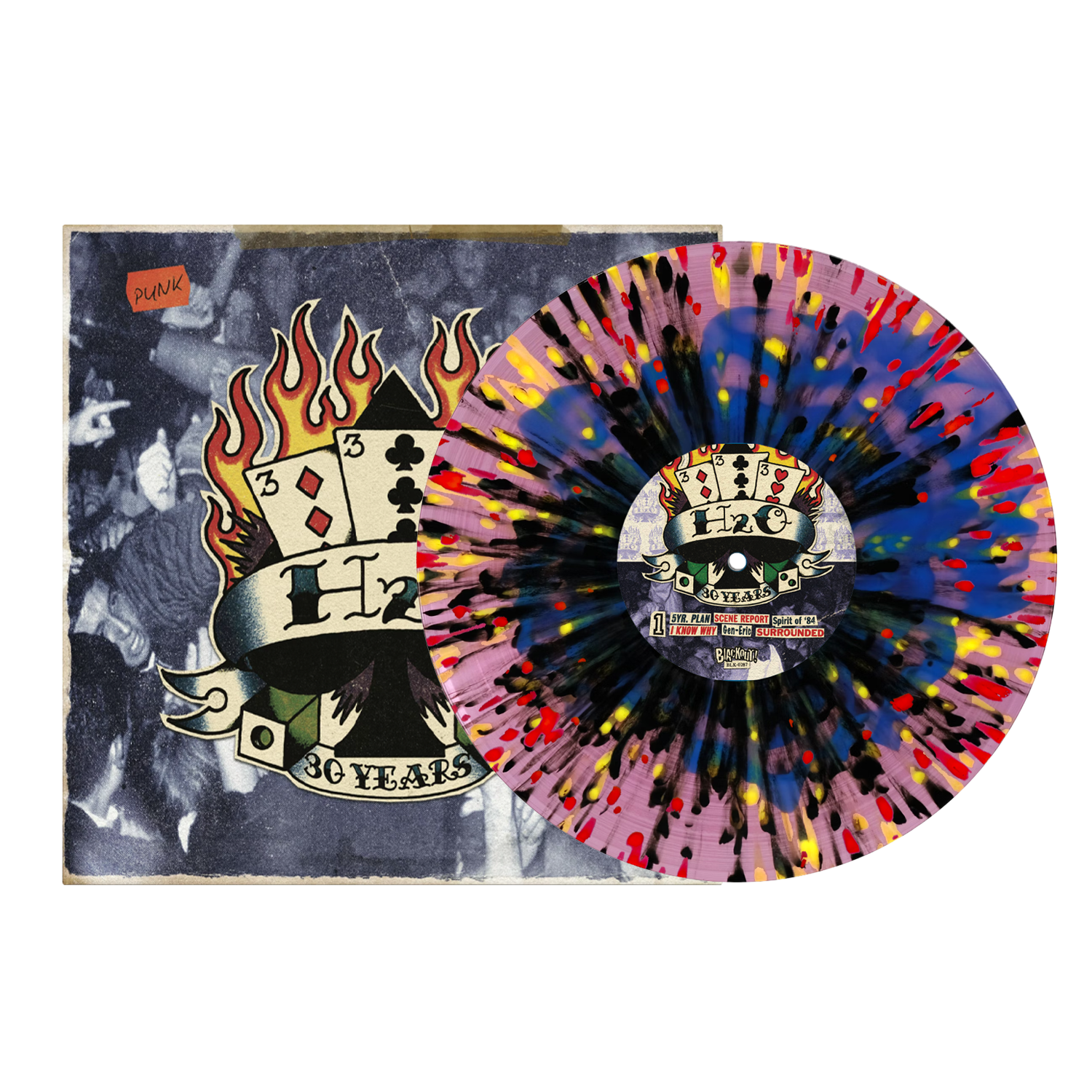h2o-h2o-30th-anniversary-vinyle-lp-color-splatter image 2
