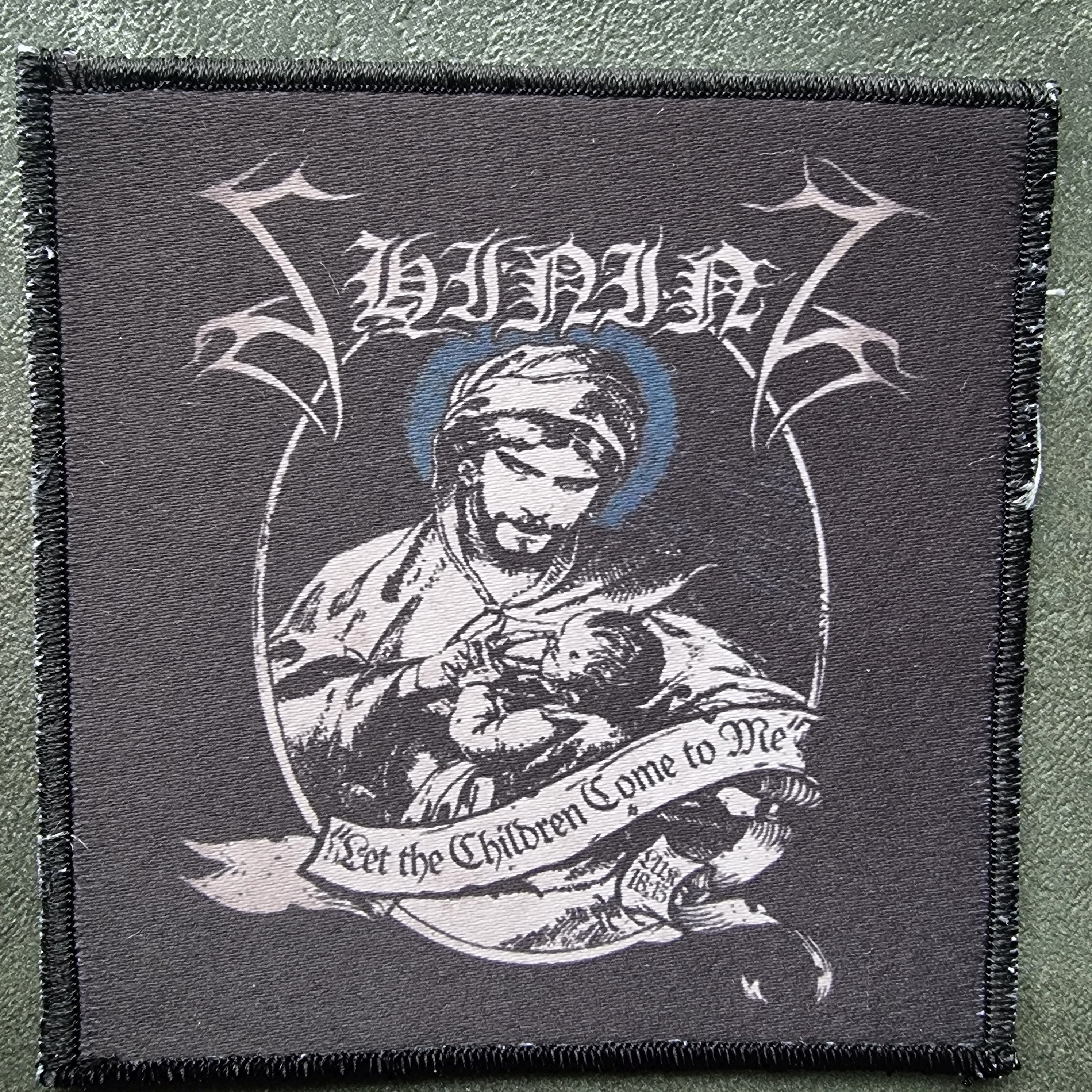 shining-let-the-children-come-to-me-patch image 1