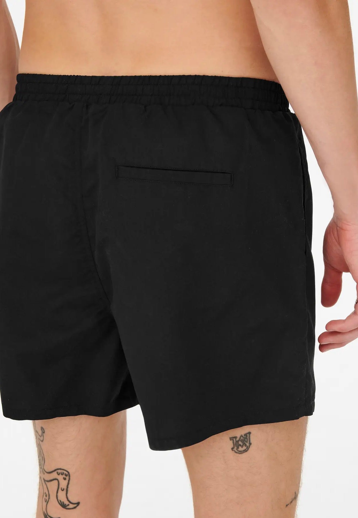 only-sons-ted-life-black-short-de-bain-noir-homme image 4