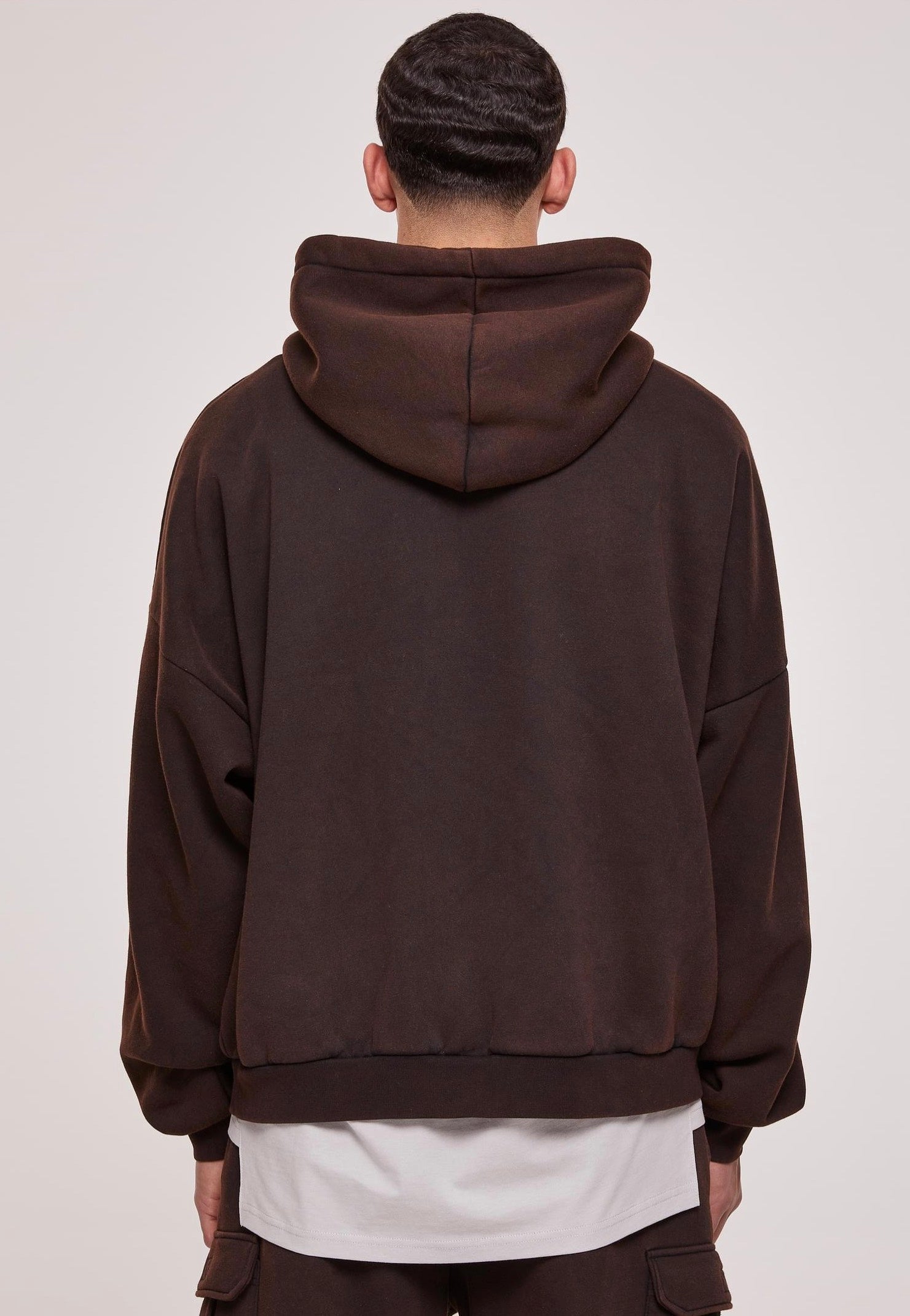 urban-classics-acid-washed-black-hoodie-homme-noir image 4