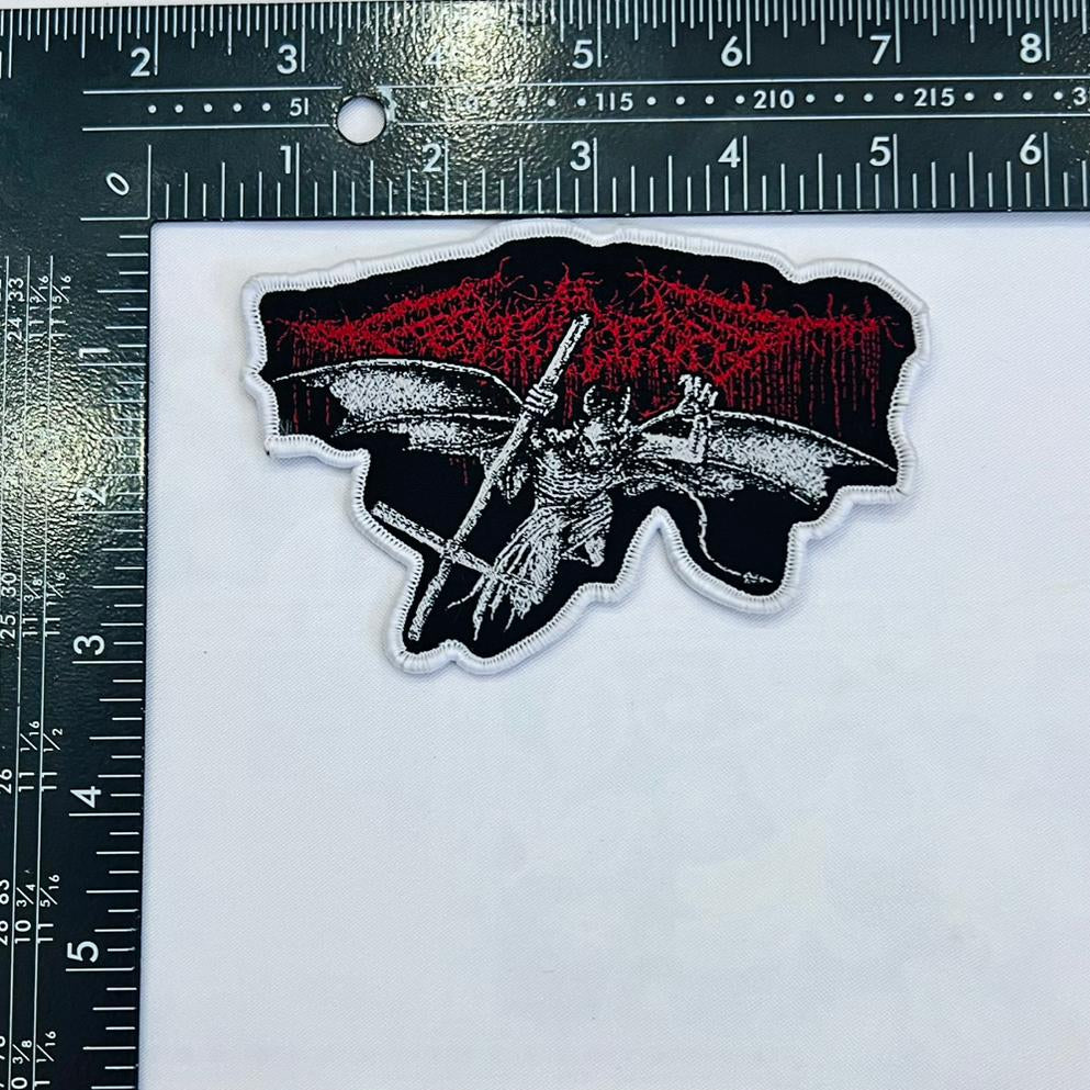 festerdecay-fall-in-grind-patch-tiss-bordure-noire image 5