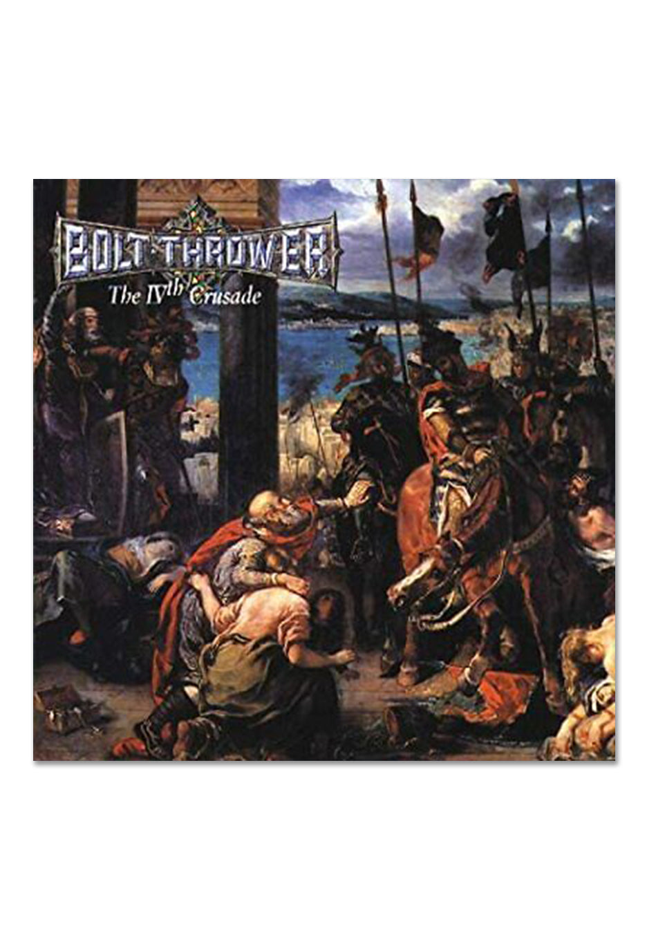 bolt-thrower-the-ivth-crusade-cd-album-death-metal image 2