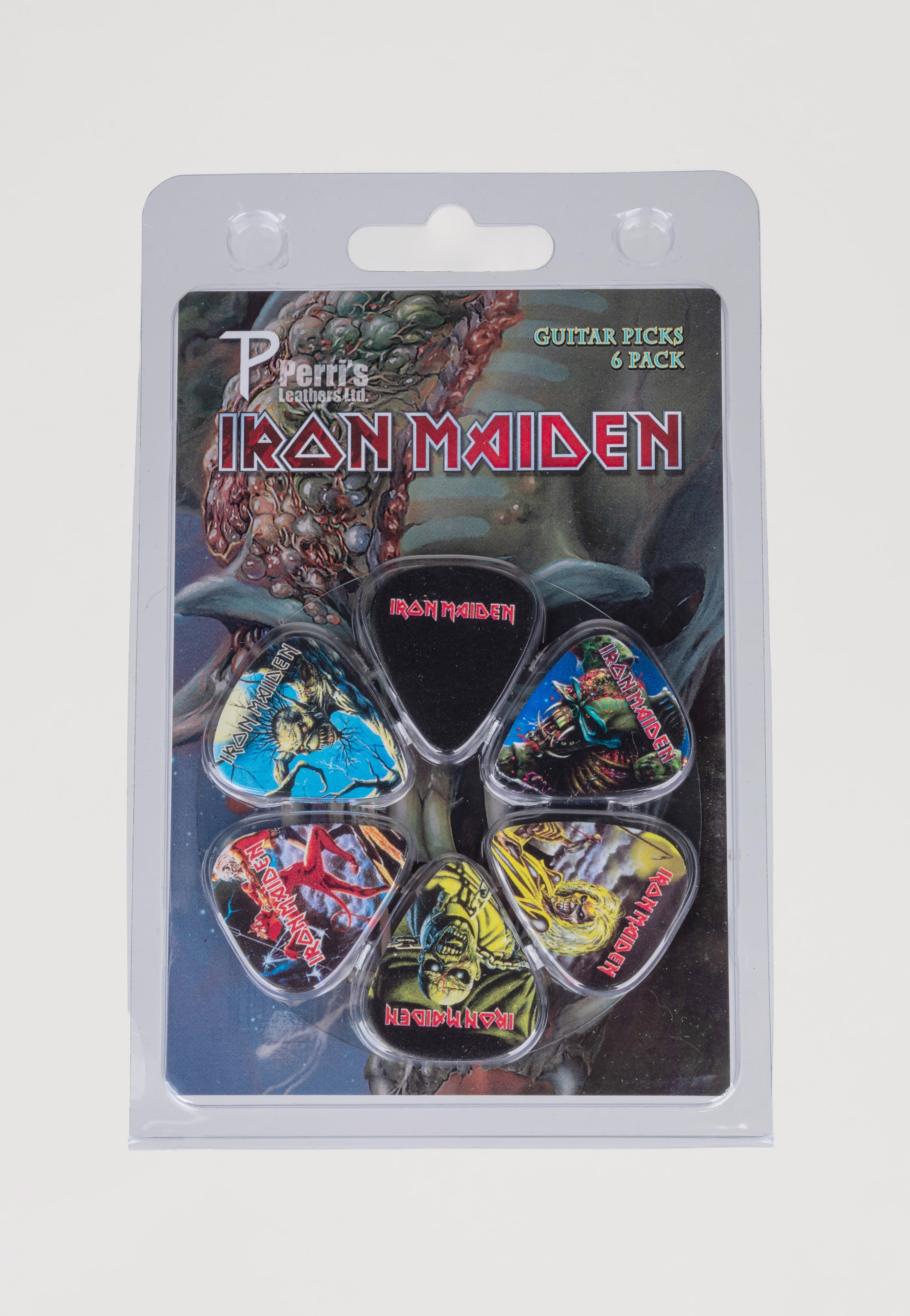 iron-maiden-album-covers-m-diator-multicolore image 1