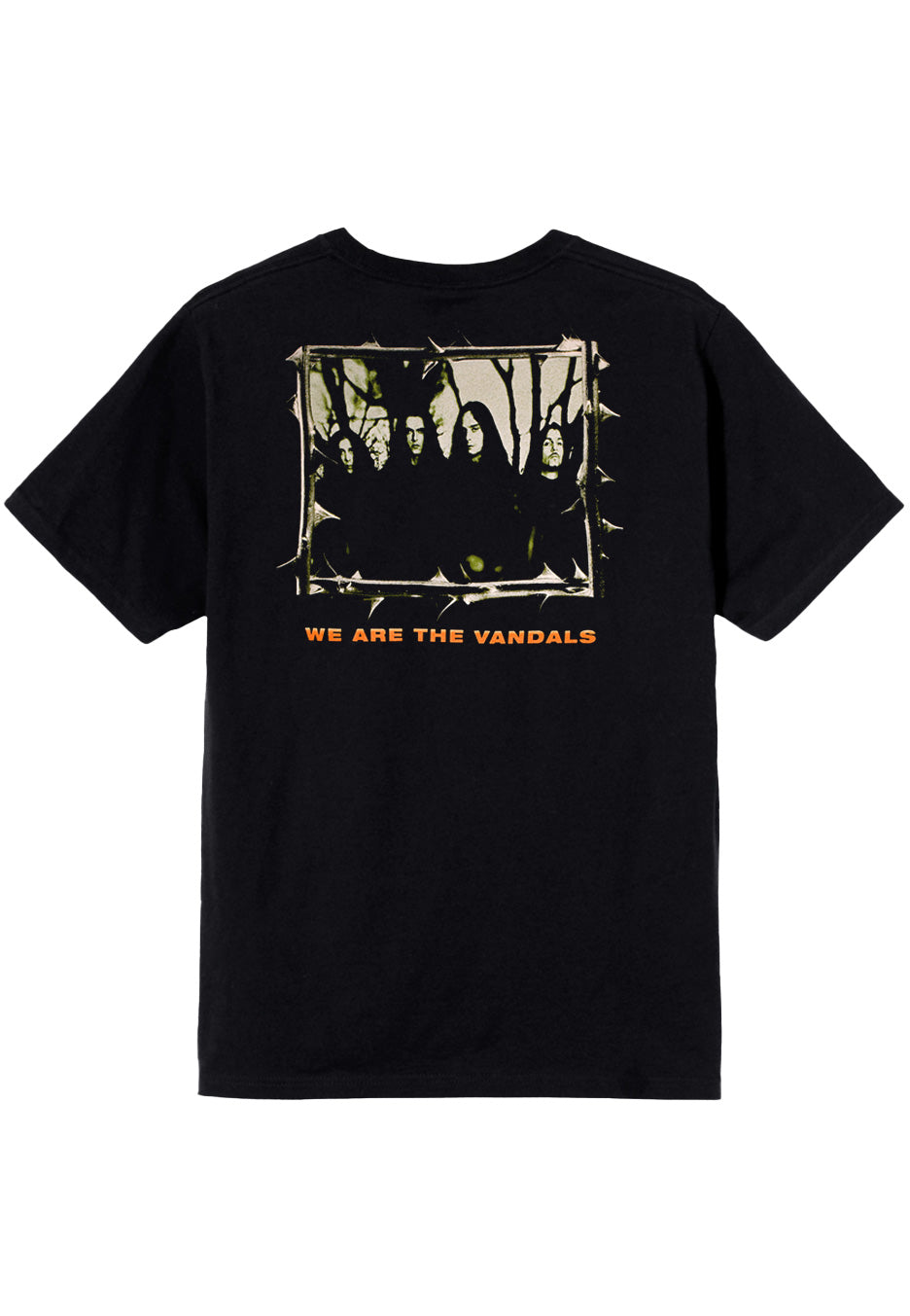 type-o-negative-october-rust-t-shirt-noir-homme-gothique image 2