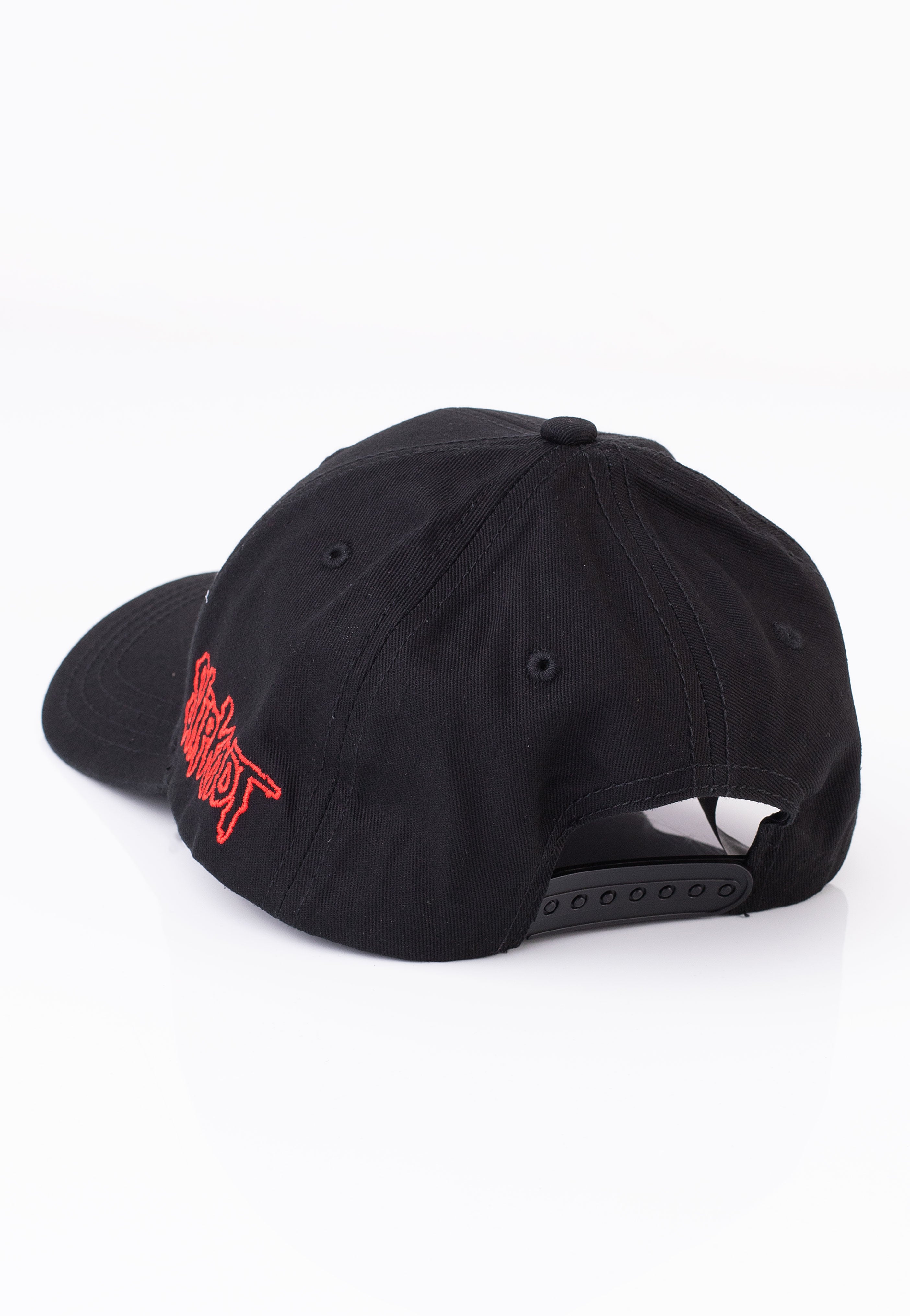 slipknot-tribal-s-casquette-snapback-noir-coton image 5